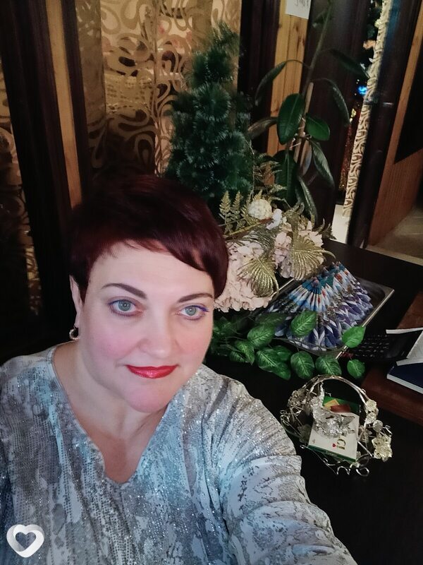 Марина, 47, Воронеже — анкета №1143661