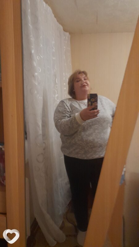 Любовь, 44, Пскове — анкета №1143665