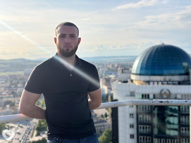 Григорий, 26, Москве — анкета №1143477