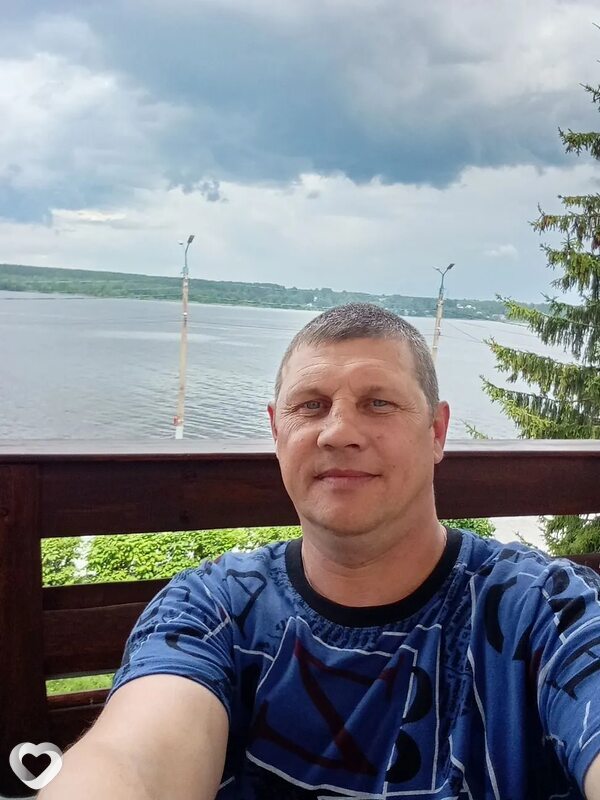 Андрей, 48, Иванове — анкета №1143481