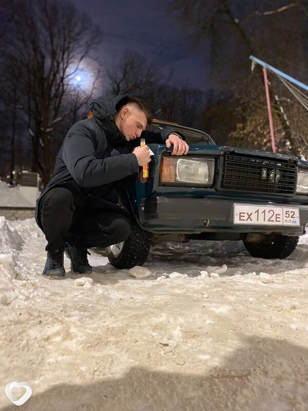 Артём, 24, Нижнем Новгороде — анкета №1143483