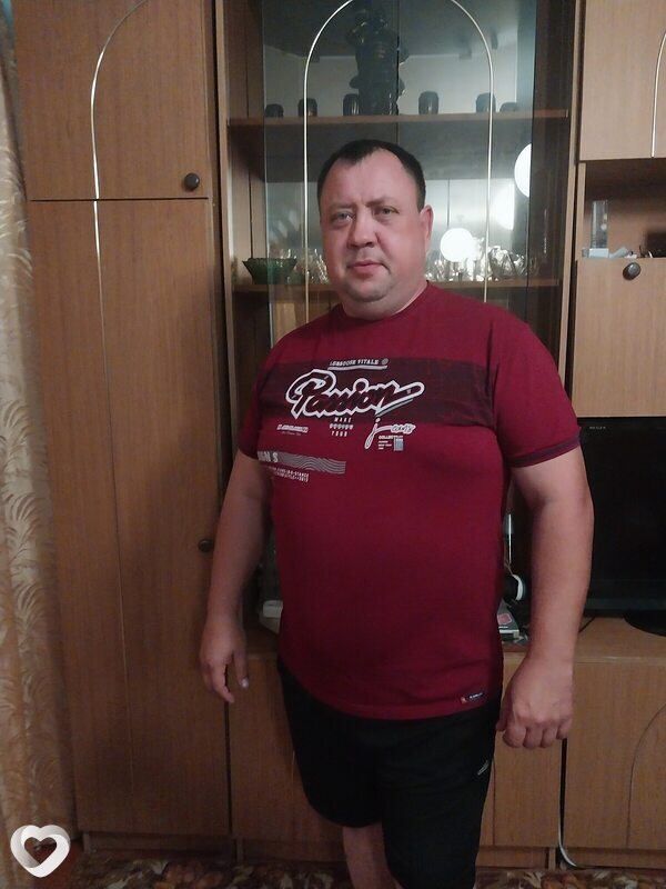 Сергей, 45, Славянске-на-Кубани — анкета №1143489
