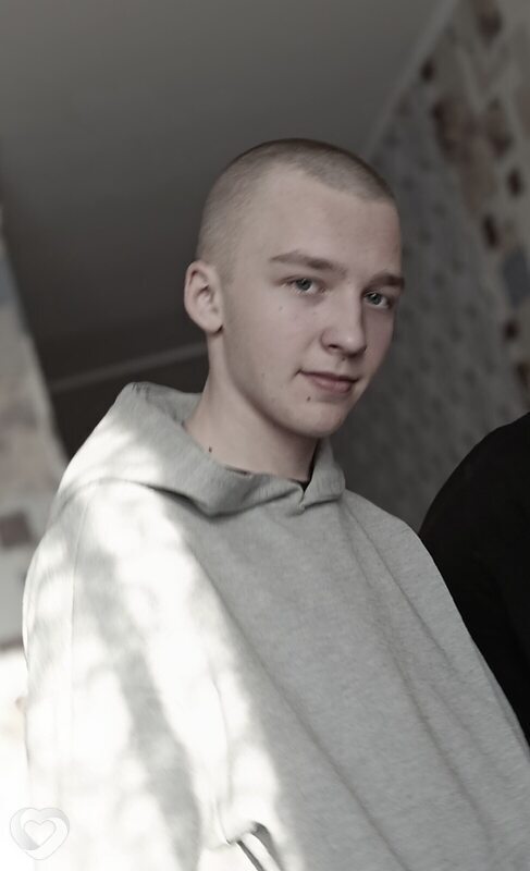 Даниил, 20, Красноярске — анкета №1143521