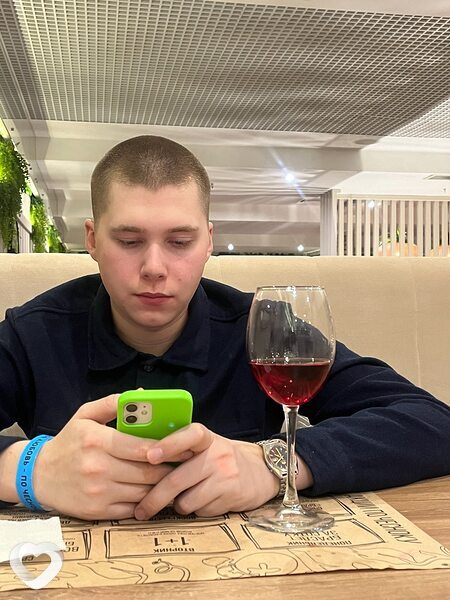 Данил, 24, Челябинске — анкета №1143720