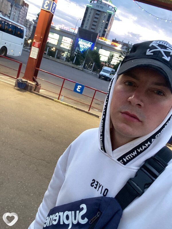 Сергей, 30, Норильске — анкета №1143739