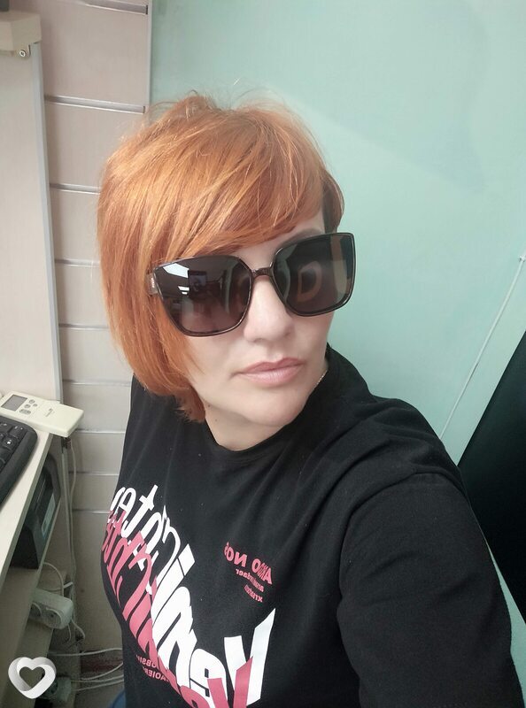 Марина, 41, Дружковке — анкета №1143419