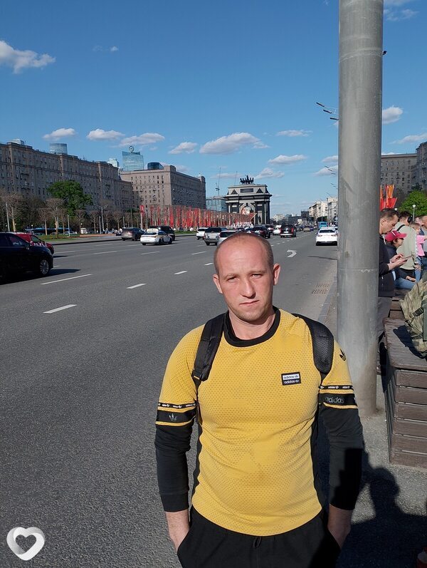 Геннадий, 42, Минске — анкета №1143432
