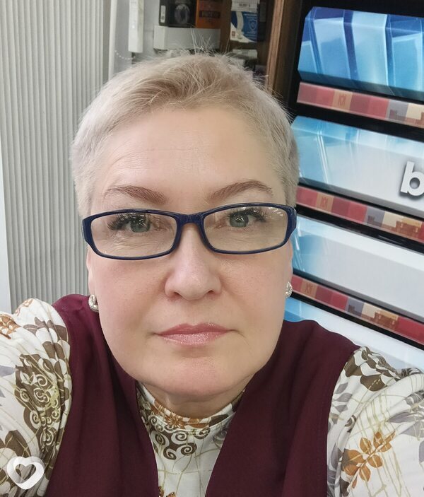 Ирина, 54, Ярославле — анкета №1143436