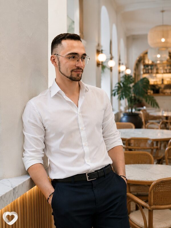 Стефан, 28, Новосибирске — анкета №1143587
