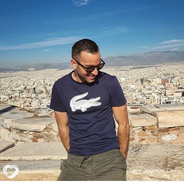 Андрей, 34, Москве — анкета №1143594