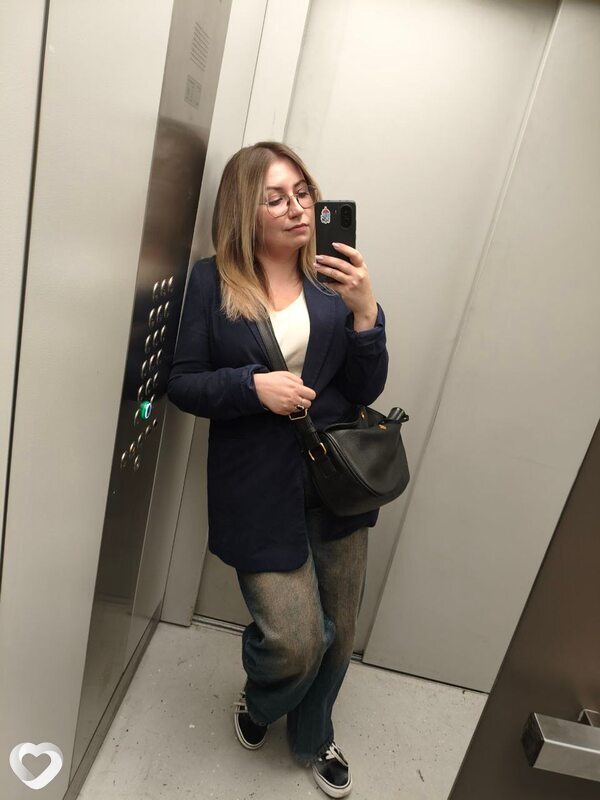 Екатерина, 33, Чехове — анкета №1143600