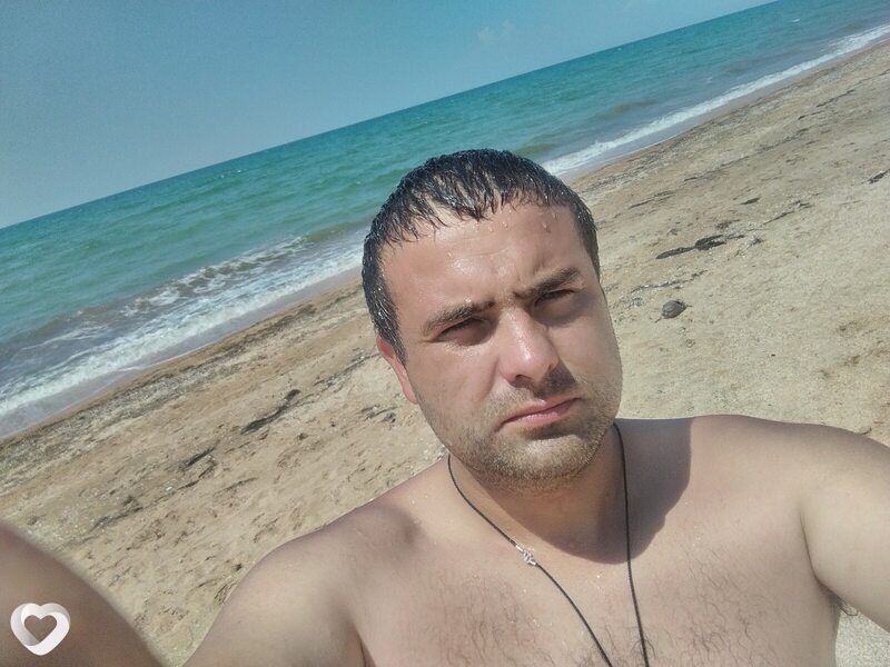Русик, 34, Симферополе — анкета №1143611