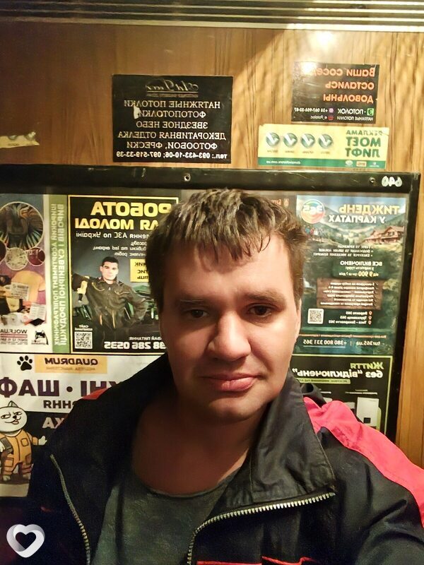 Александр, 22, Кривое Роге — анкета №1143453