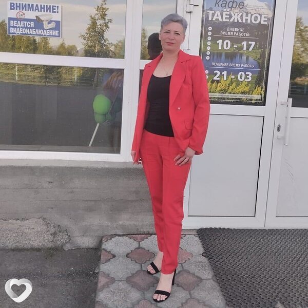 Иванна, 45, Петропавловске-Камчатском — анкета №1143456