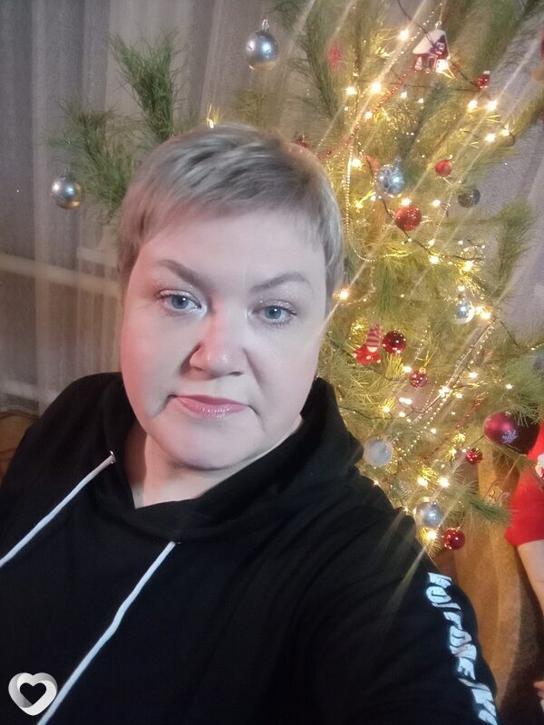Валентина, 47, Краснодаре — анкета №1143459