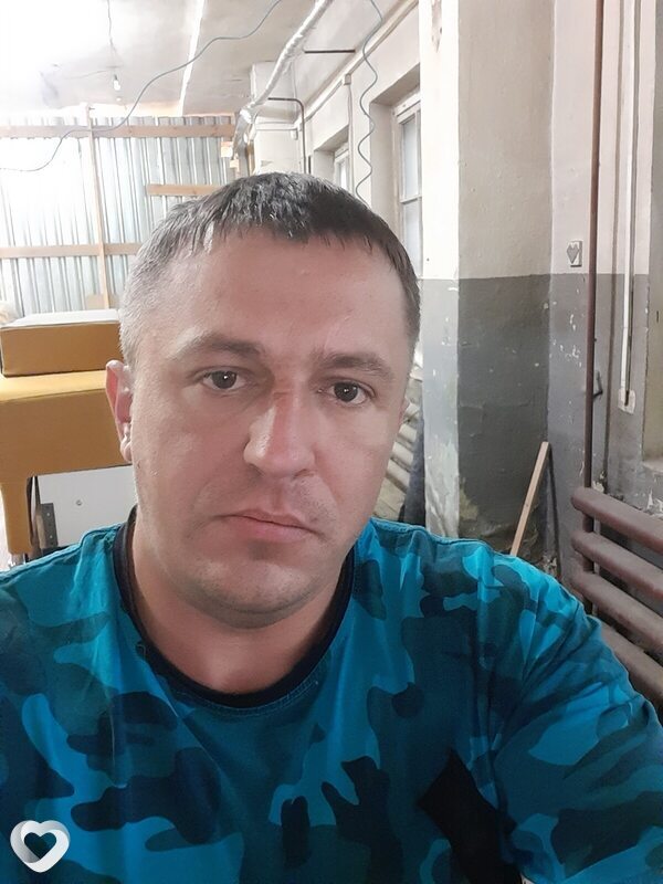 Павел, 39, Иркутске — анкета №1143461