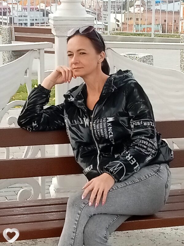 Ольга Мингулова, 43, Барнауле — анкета №1143465