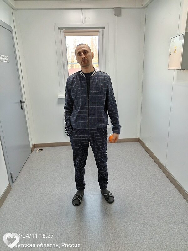 Дмитрий, 40, Саянске — анкета №1143776