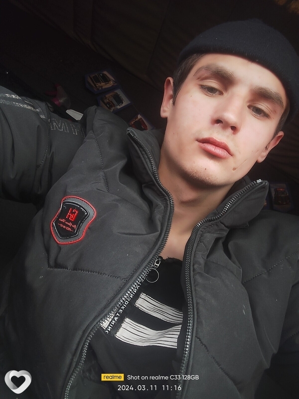 Евгений, 25, Усть-Кут — анкета №1143780