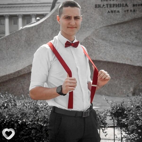 Фёдор, 22, Санкт-Петербурге — анкета №1143543