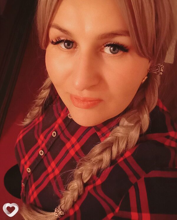 Оксана, 45, Бобруйске — анкета №1143545