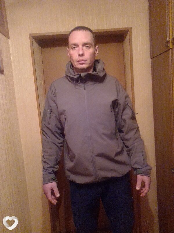 Дмитрий, 44, Орёл — анкета №1143555