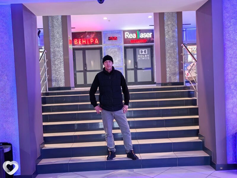 Антон, 38, Кемерове — анкета №1143556