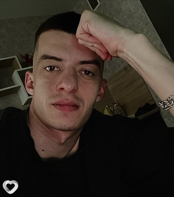 Влад, 30, Барановичах — анкета №1143558