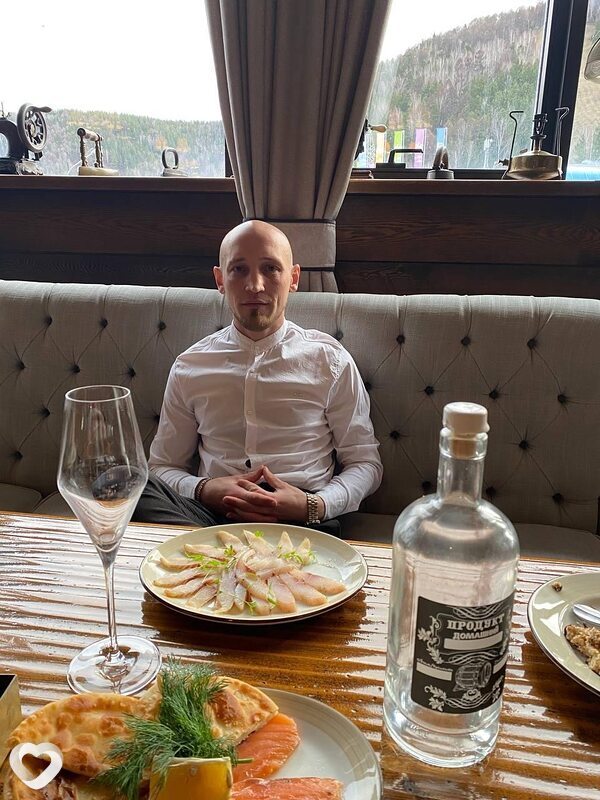 Александр, 35, Красноярске — анкета №1143567