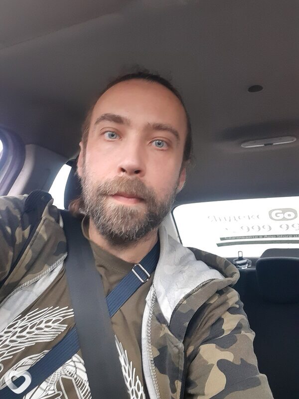 Иван, 40, Москве — анкета №1143635