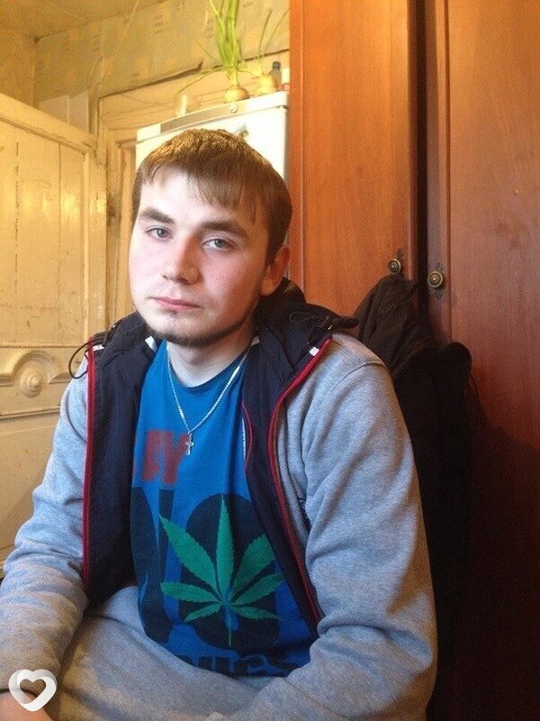 Максим, 30, Городеце — анкета №1143636
