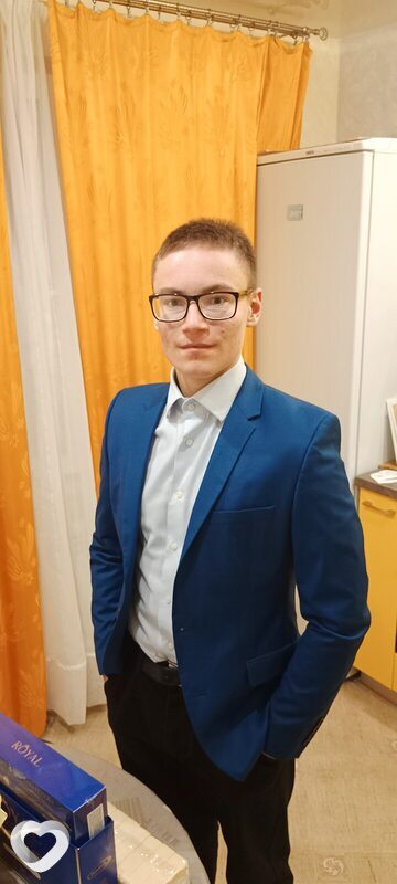 Алексей, 20, Минске — анкета №1143692