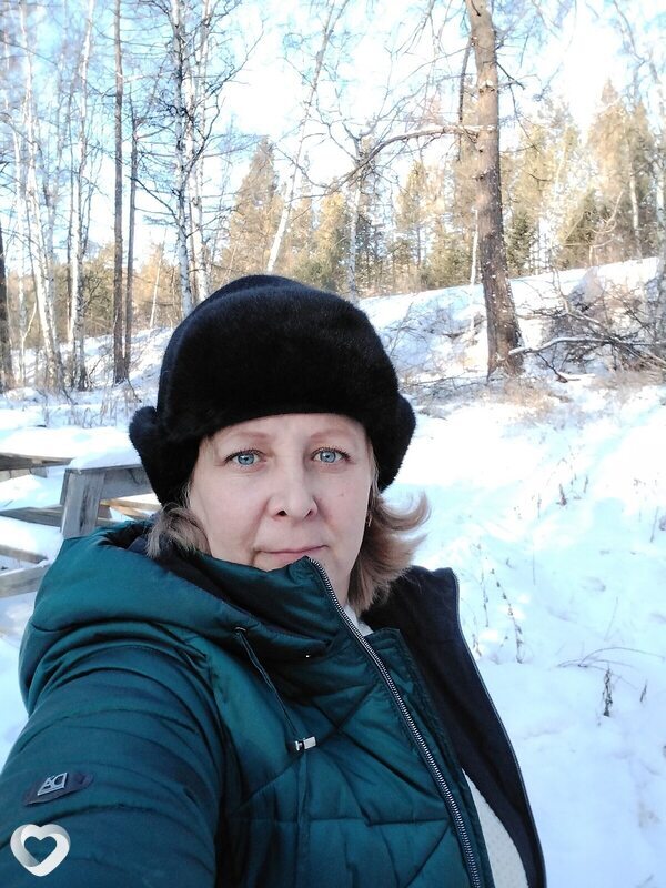 Ольгея, 46, Улан-Удэ — анкета №1143695