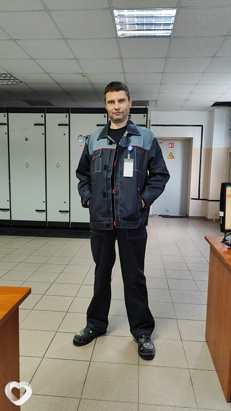 Евгений, Гвардейск