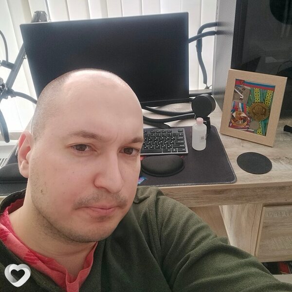 Сергей, 31, Москве — анкета №1143710