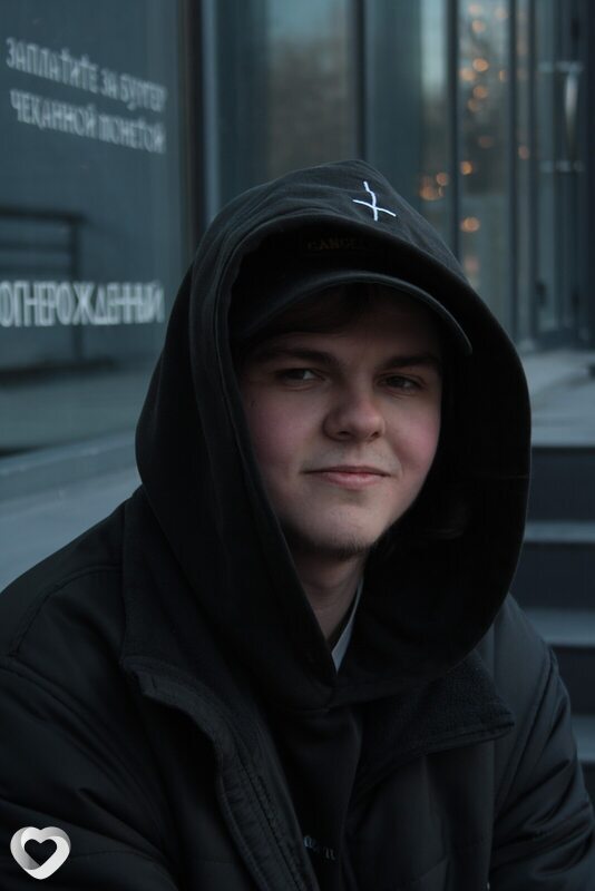 Иван, 23, Новосибирске — анкета №1143860