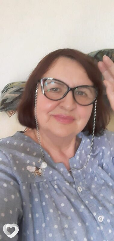 Алина, 69, Челябинске — анкета №1143834