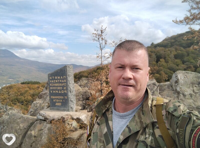Руслан, 49, Ялте — анкета №1143811