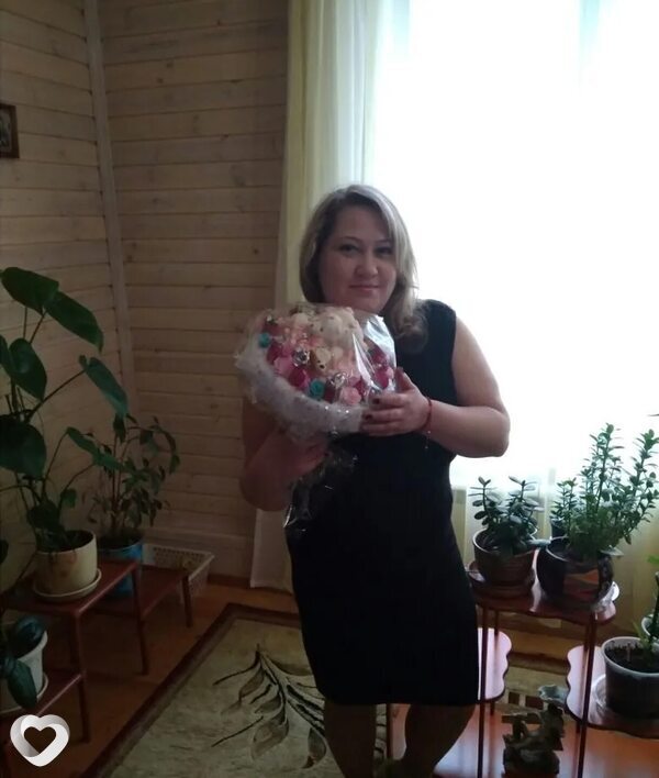 Наталья, 40, Москве — анкета №1143872