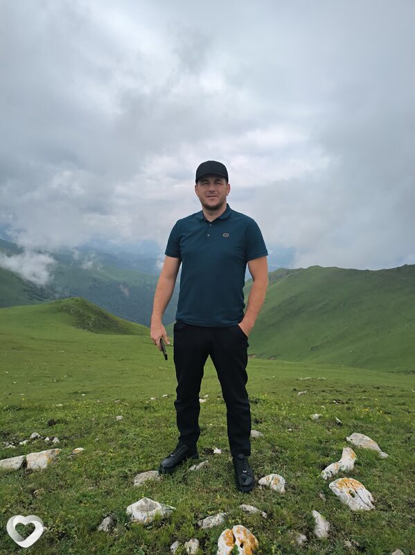 Заур, 32, Грозном — анкета №1143994
