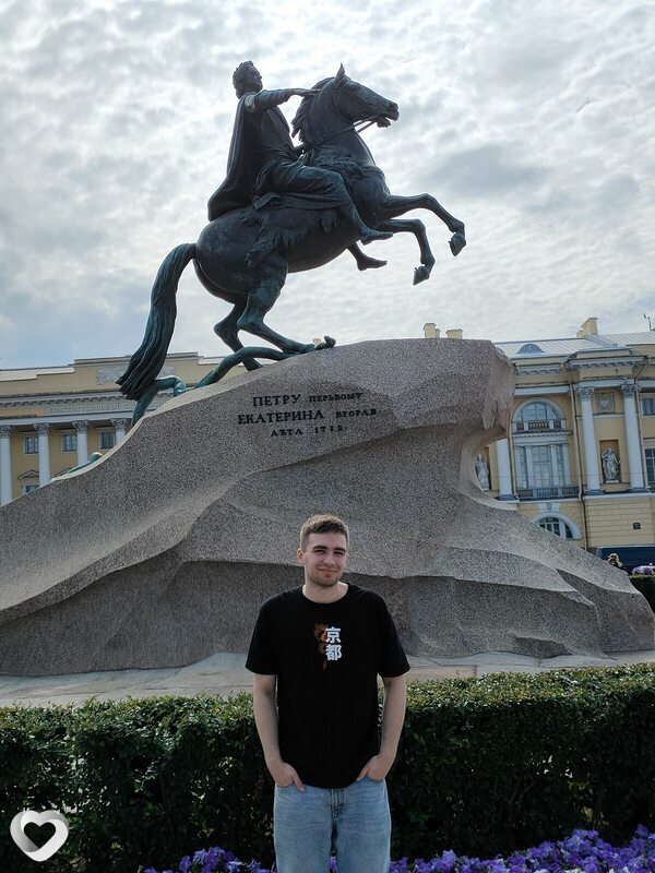 Алексей, 25, Нижнем Новгороде — анкета №1143998