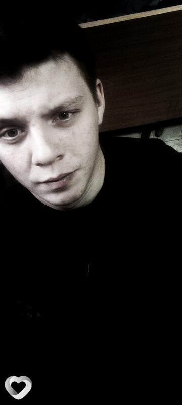 Serega, 25, Рязани — анкета №1144001