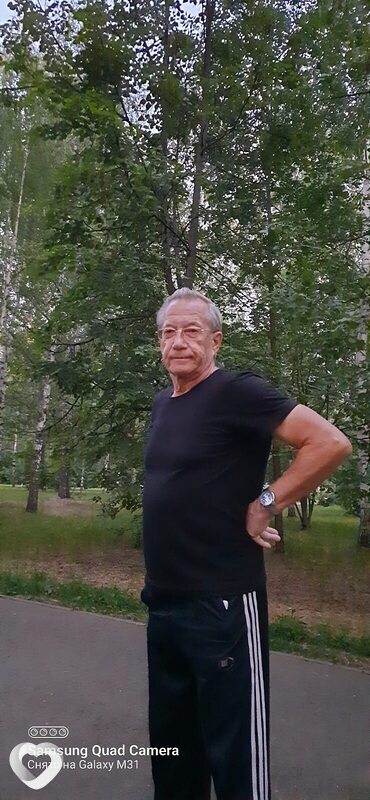 Роберт, 71, Москве — анкета №1143916