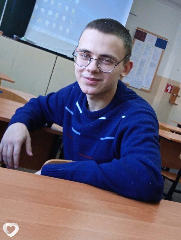 Алексей, 20, Архангельске — анкета №1143918