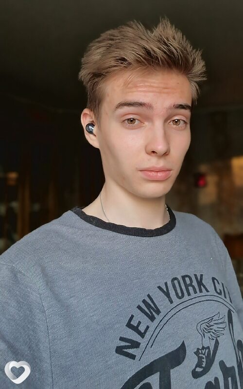 Павел, 23, Москве — анкета №1143921