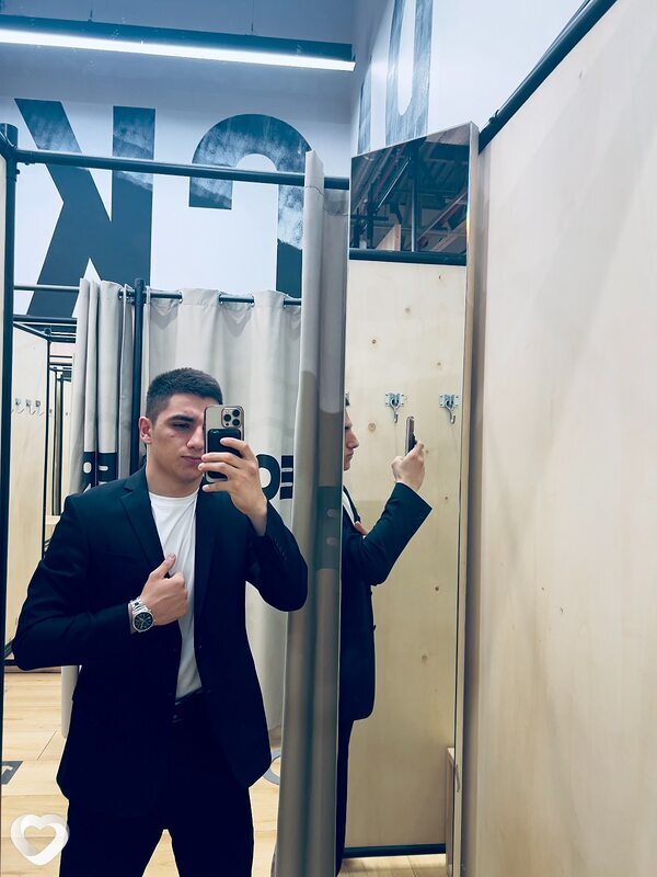Bayram, 24, Ростове-на-Дону — анкета №1143930