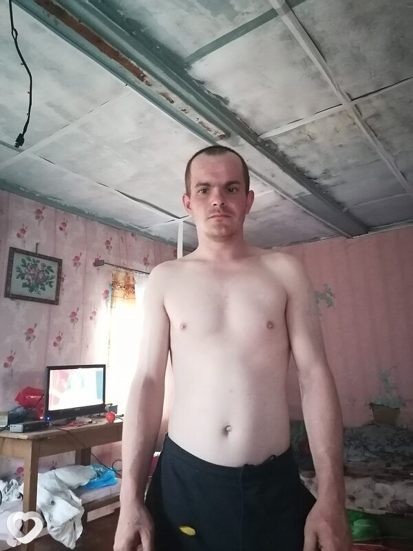 Саша, 34, Могилев — анкета №1143940