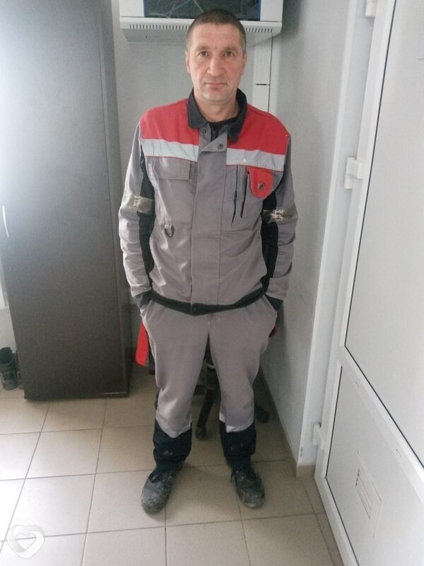 Сергей, 47, Курске — анкета №1143946