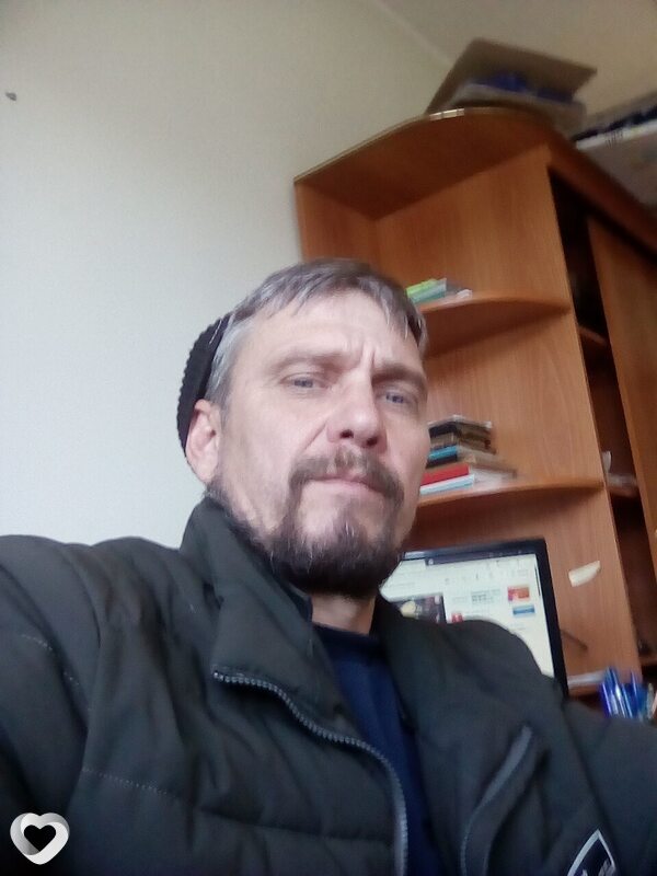Виталий, 46, Иркутске — анкета №1143951