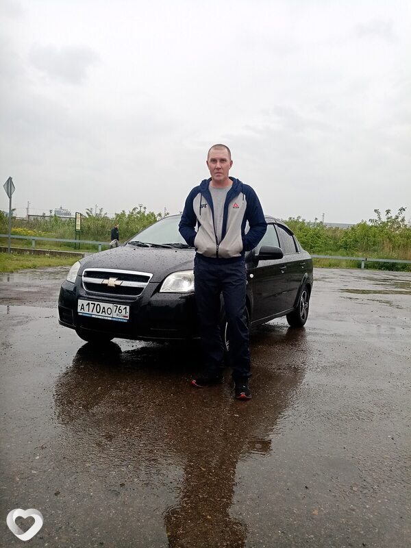 Александр, 47, Азове — анкета №1144366